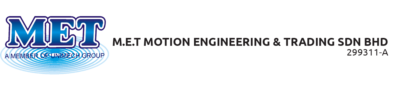 M.E.T logo